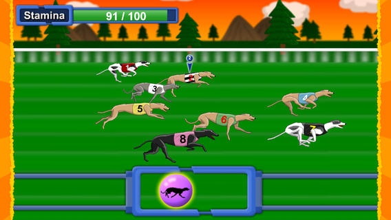 Instant Virtual Greyhounds